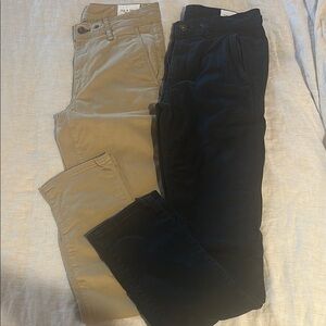 Rag & Bone Skinny chinos - 28 x 32
